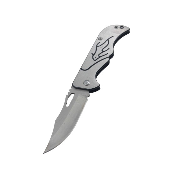Steel knife 896# AY035-007