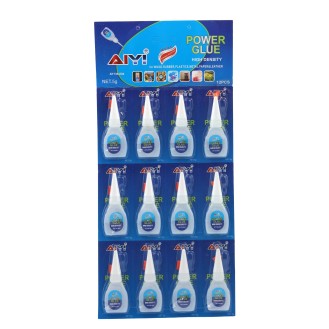 Super glue blue AY136-004