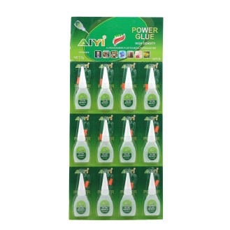 Super glue green AY136-002AY011-028