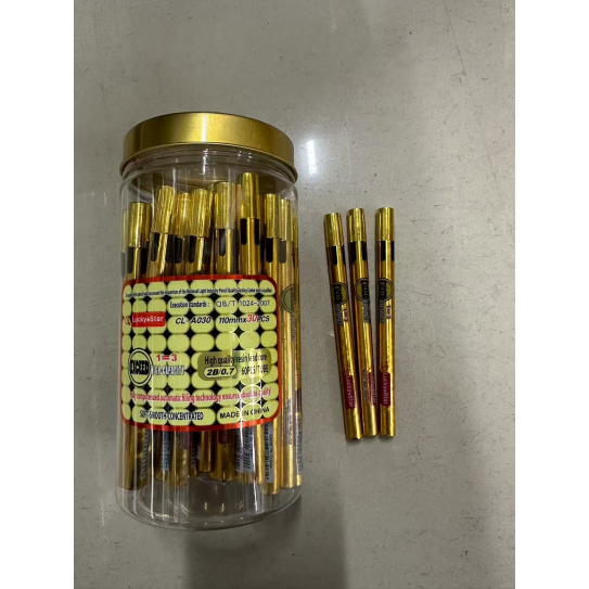 A030 golden Mechanical pencil lead0.7