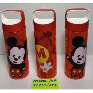 CC047-003 Water Bottle /22020701/350ml