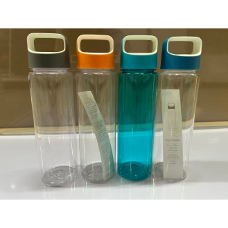 CC047-007 Water Bottle/24380 /H2GO BLUE 798ML