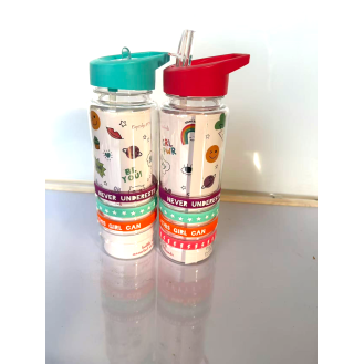 CC047-016 Silicone ring Sippy Bottle