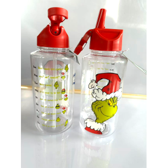 CC047-018 Keyring Sippy Bottle