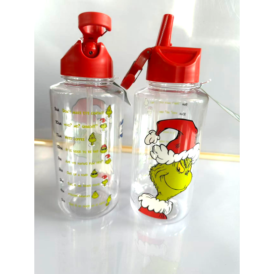 CC047-018 Keyring Sippy Bottle