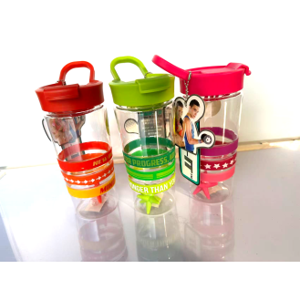 CC047-024 Silicone Shake Bottle