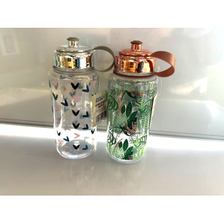 CC047-028 Gold Plating Sport Bottle