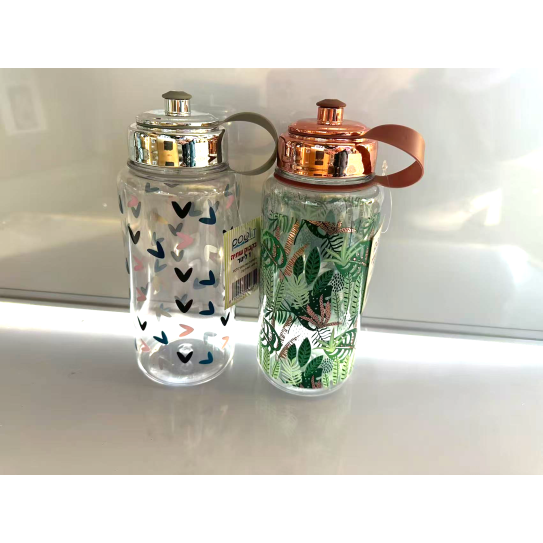 CC047-028 Gold Plating Sport Bottle