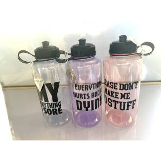 CC047-030 Sport Water Bottle
