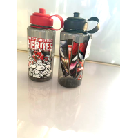 Cartoon Water Bottle