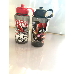 CC047-032 Cartoon Water Bottle