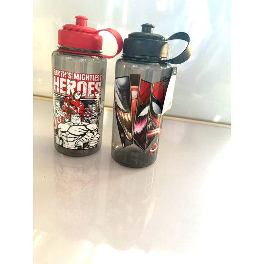 CC047-032 Cartoon Water Bottle