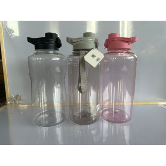 CC047-034 Transparent Water Bottle
