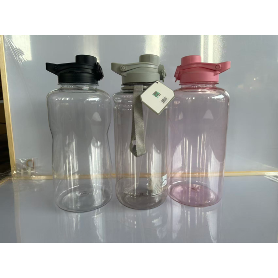 CC047-034 Transparent Water Bottle