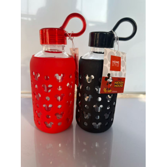 CC047-036 Mickey Mouse Handle Water bottle