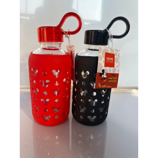 CC047-036 Mickey Mouse Handle Water bottle