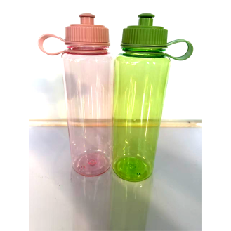 CC047-037 Transparent water bottle
