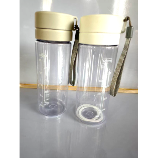 CC047-040 Widemouthed WaterBottle with Scale