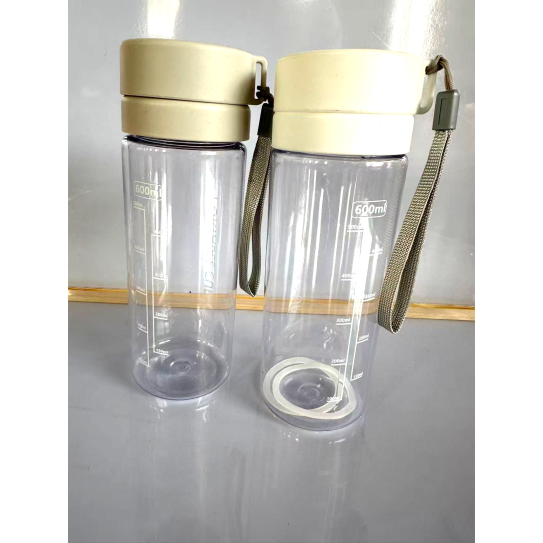 CC047-040 Widemouthed WaterBottle with Scale