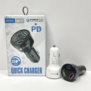 CC135-083 Car Charger