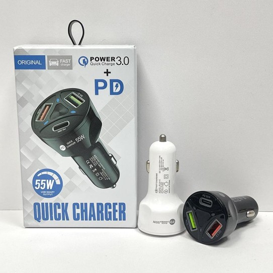 CC135-083 Car Charger