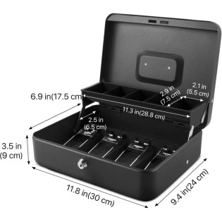 CC050-006 /Cash Box