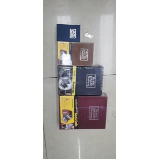 CC050-007-240 /Metal Book shape Safe Box