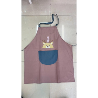 CC051-001 waterproof apron/pvc