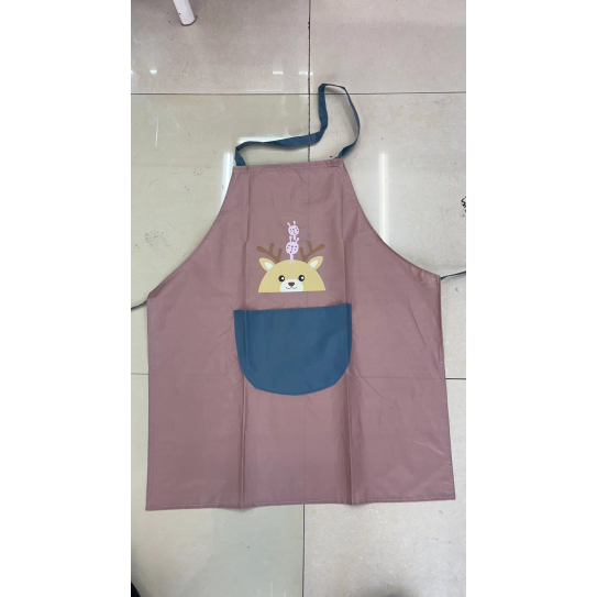 CC051-001 waterproof apron/pvc