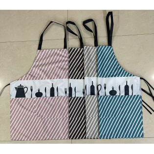 CC051-003 PVC waterproof apron