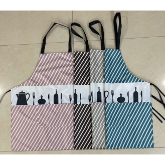 CC051-003 PVC waterproof apron