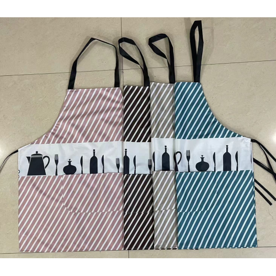 CC051-003 PVC waterproof apron