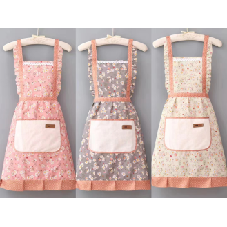 CC051-004 cotton apron