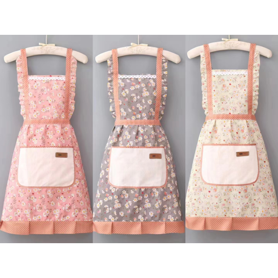 CC051-004 cotton apron