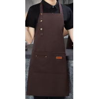 Canvas apron