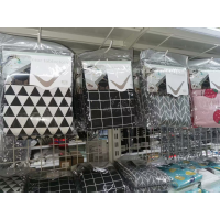 Patterned pillowcases