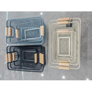 CC053-014 KD50-006,Fruit Basket,