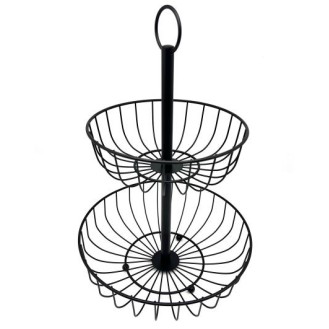 CC053-033 H-183 Fruit Basket