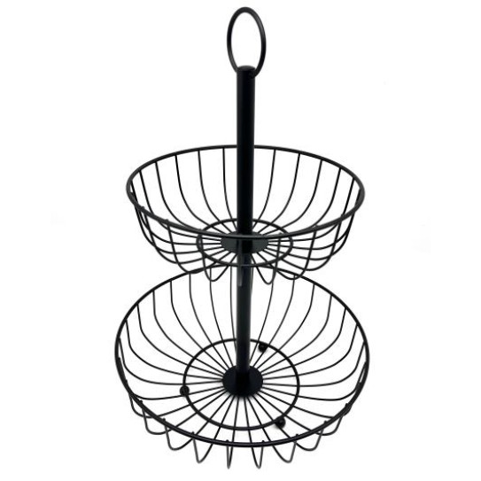 CC053-033 H-183 Fruit Basket