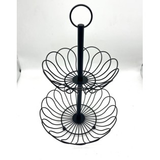 CC053-034 H-186 Fruit Basket