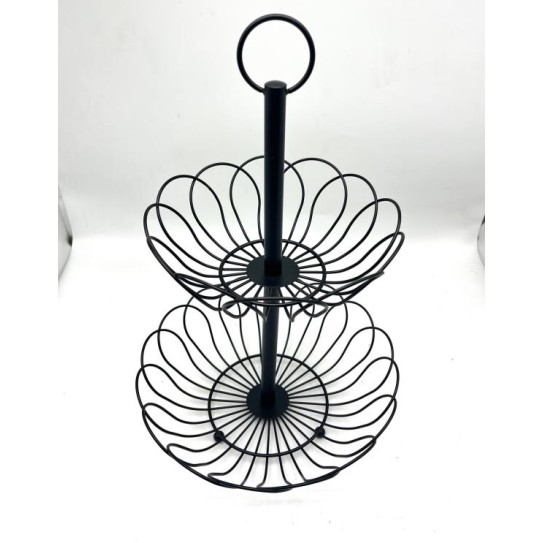 CC053-034 H-186 Fruit Basket