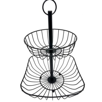 CC053-035 H-184 Fruit Basket