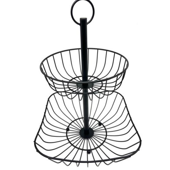 CC053-035 H-184 Fruit Basket