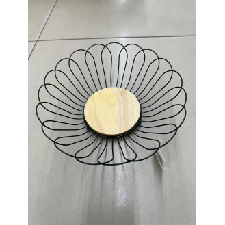 CC053-037 H-049 Fruit Basket