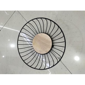 CC053-038 H-030 Fruit Basket