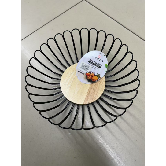 CC053-041 KD42-010 Fruit Basket