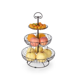 CC053-043 YZ1137 Fruit Basket 3