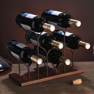 CC053-066 KD158-038,Wine Stand,