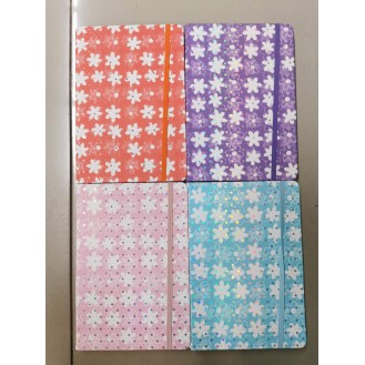 CC054-001 flower notebook