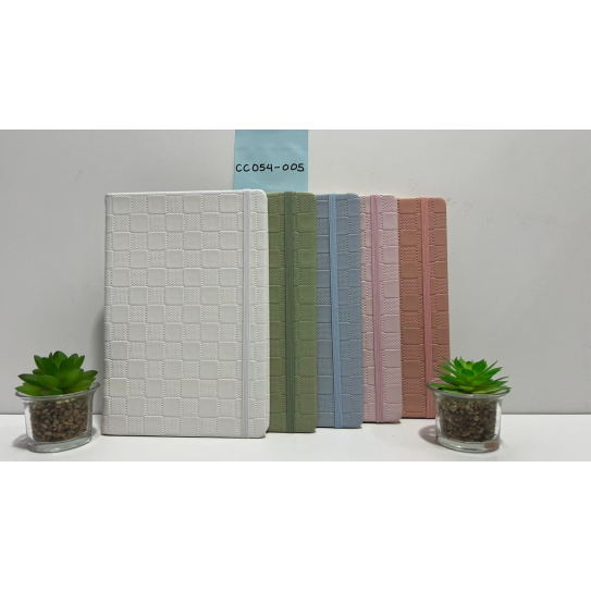 CC054-005 square notebook